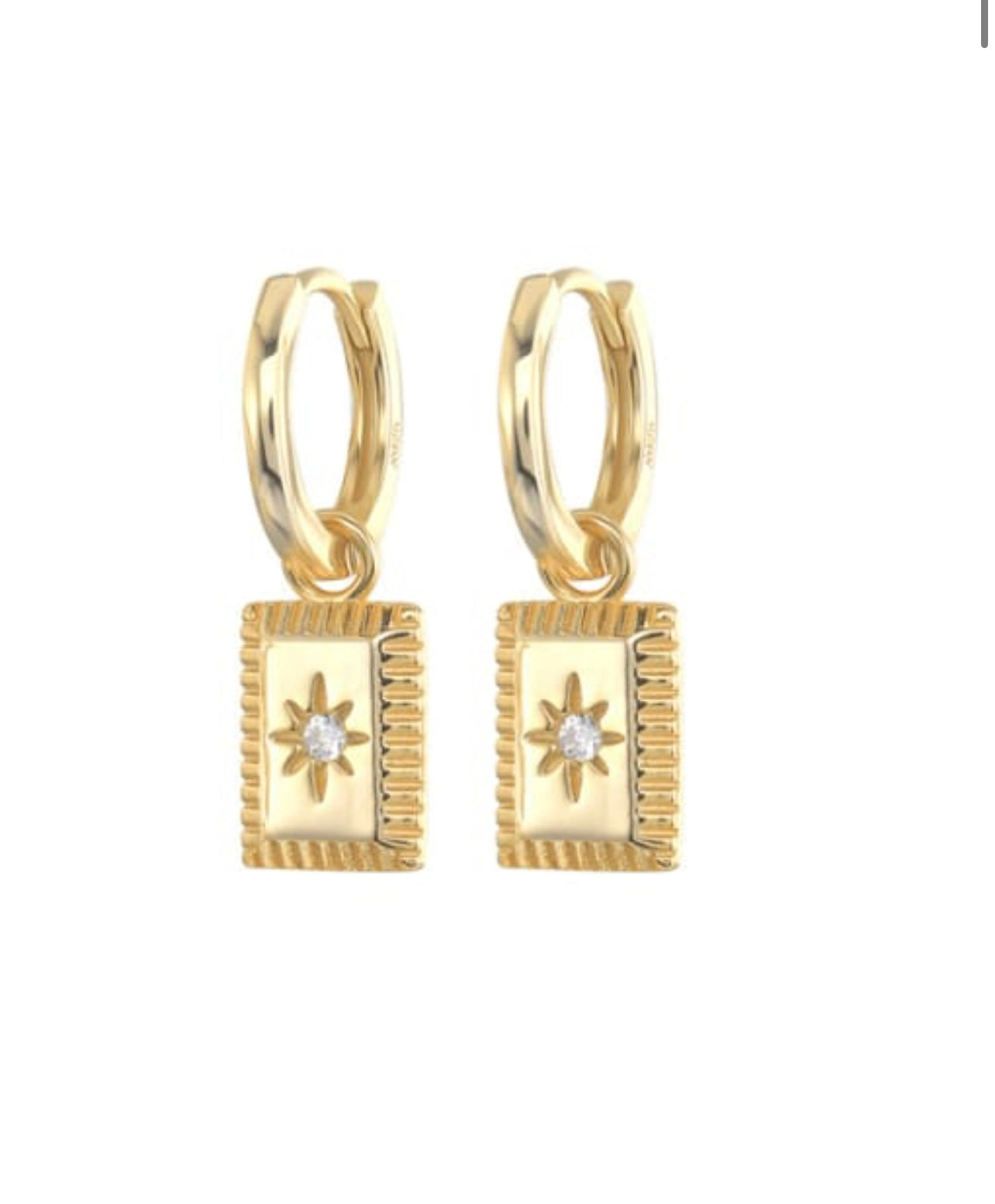 Amelia Huggies Gold