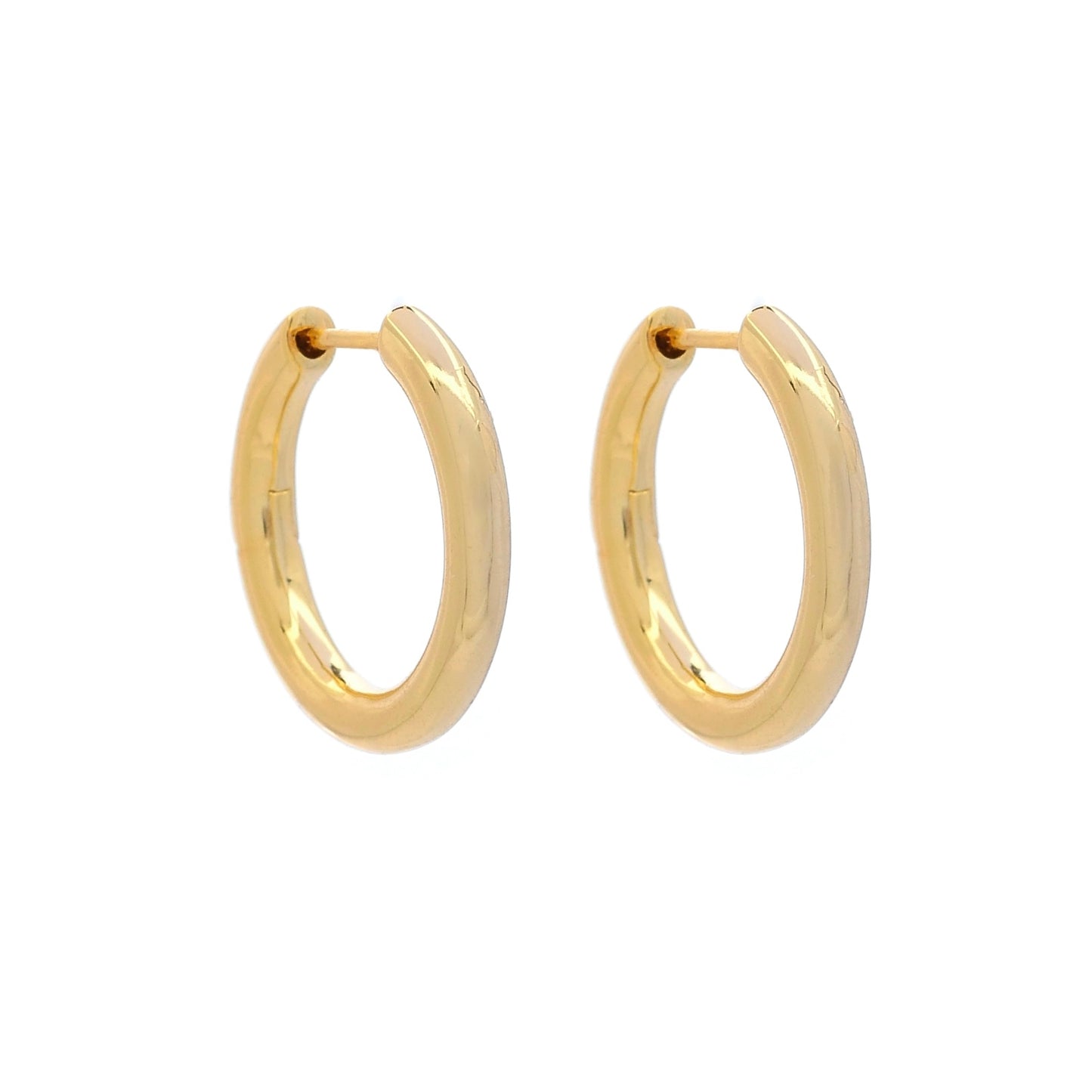 Bèllaa Hoops Gold