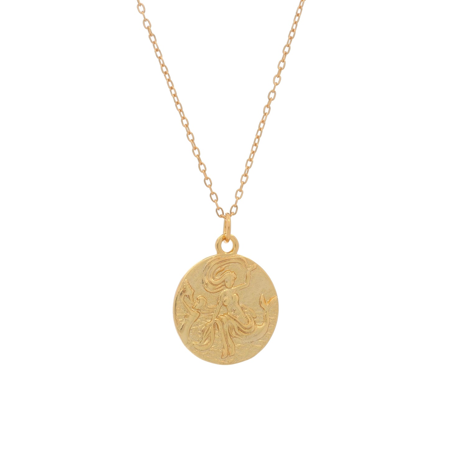 Oro Sirena Necklace