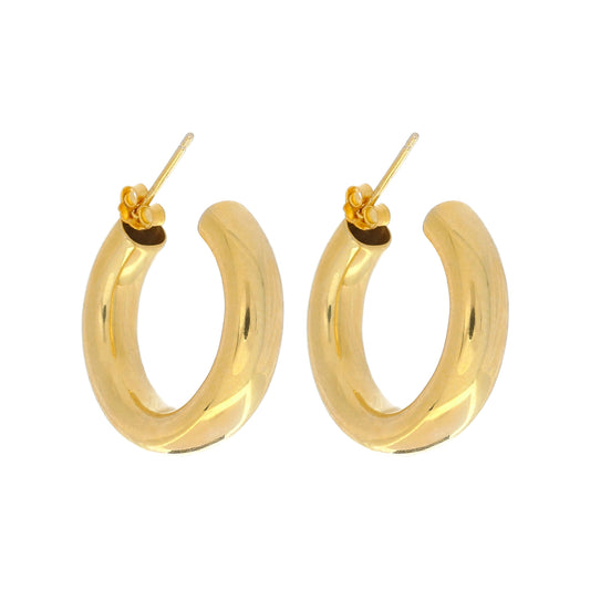 Bèllaa Signora Hoops Gold