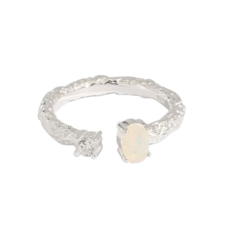 Skyla Ring Silver