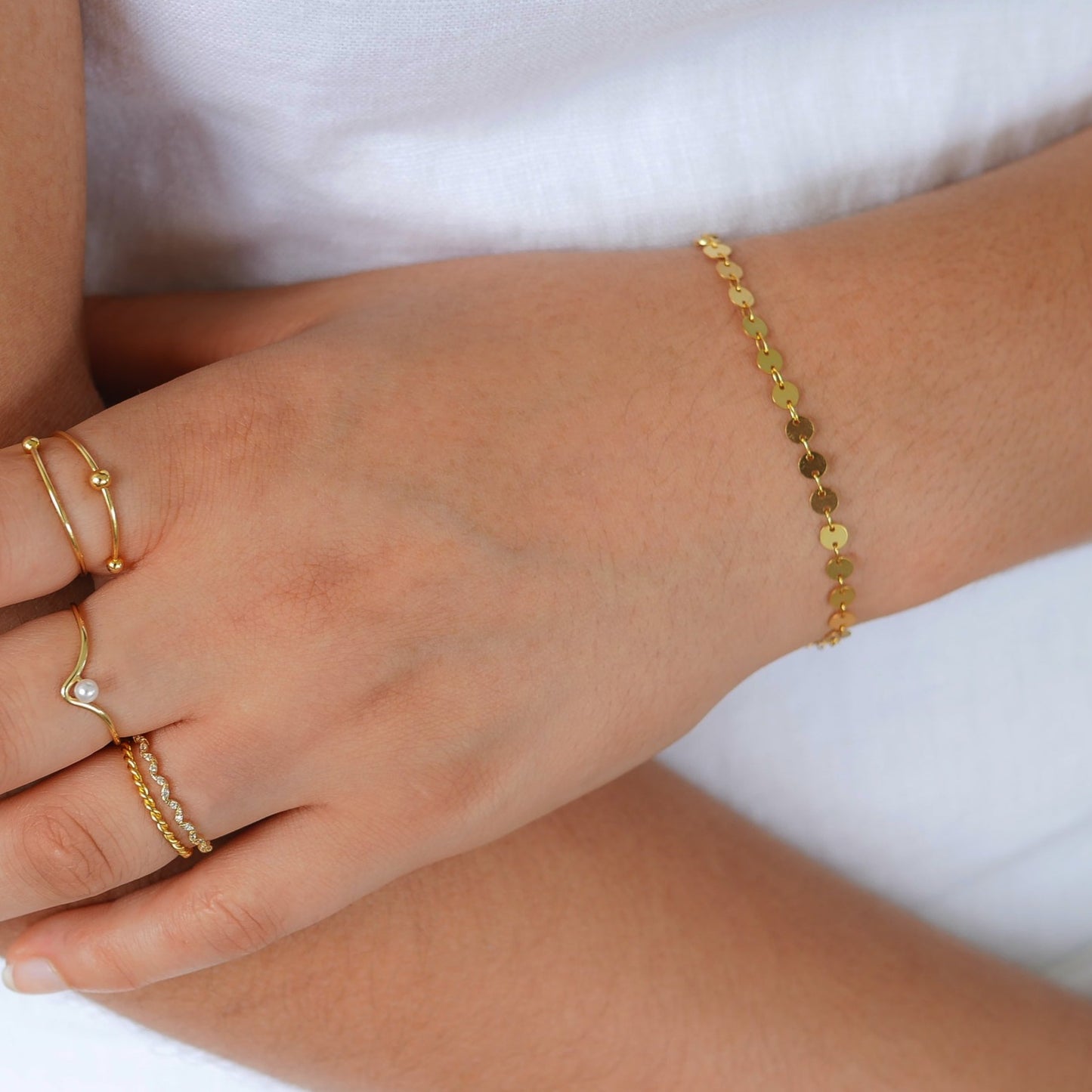 Scintilla Bracelet