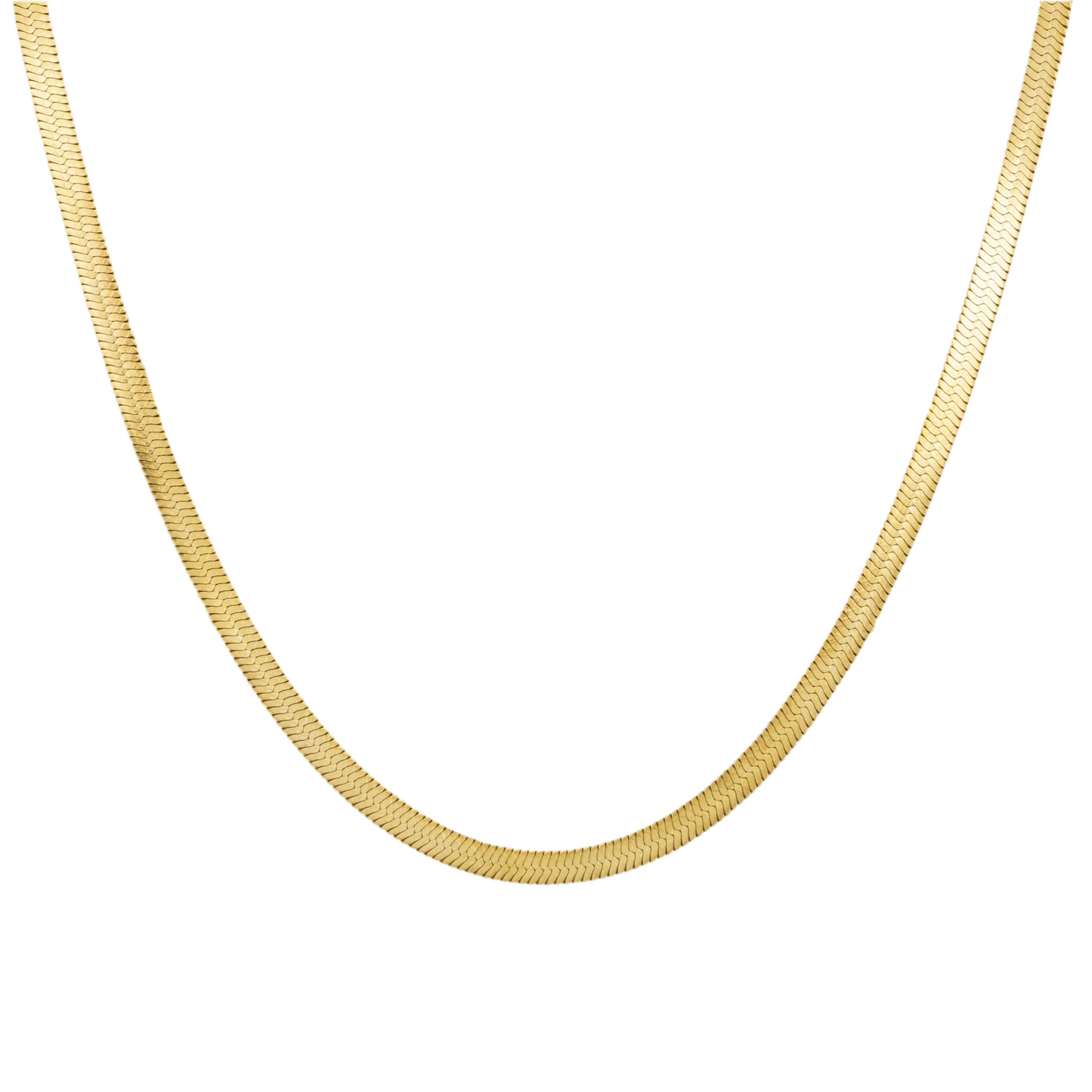 Sofia Snake Chain Necklace