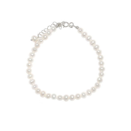 Small Pearl Bracelet