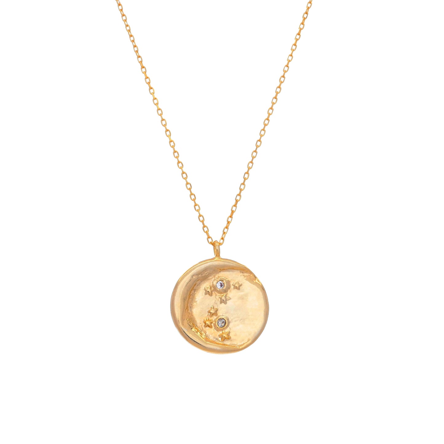 The Notte Bèlla Necklace Gold