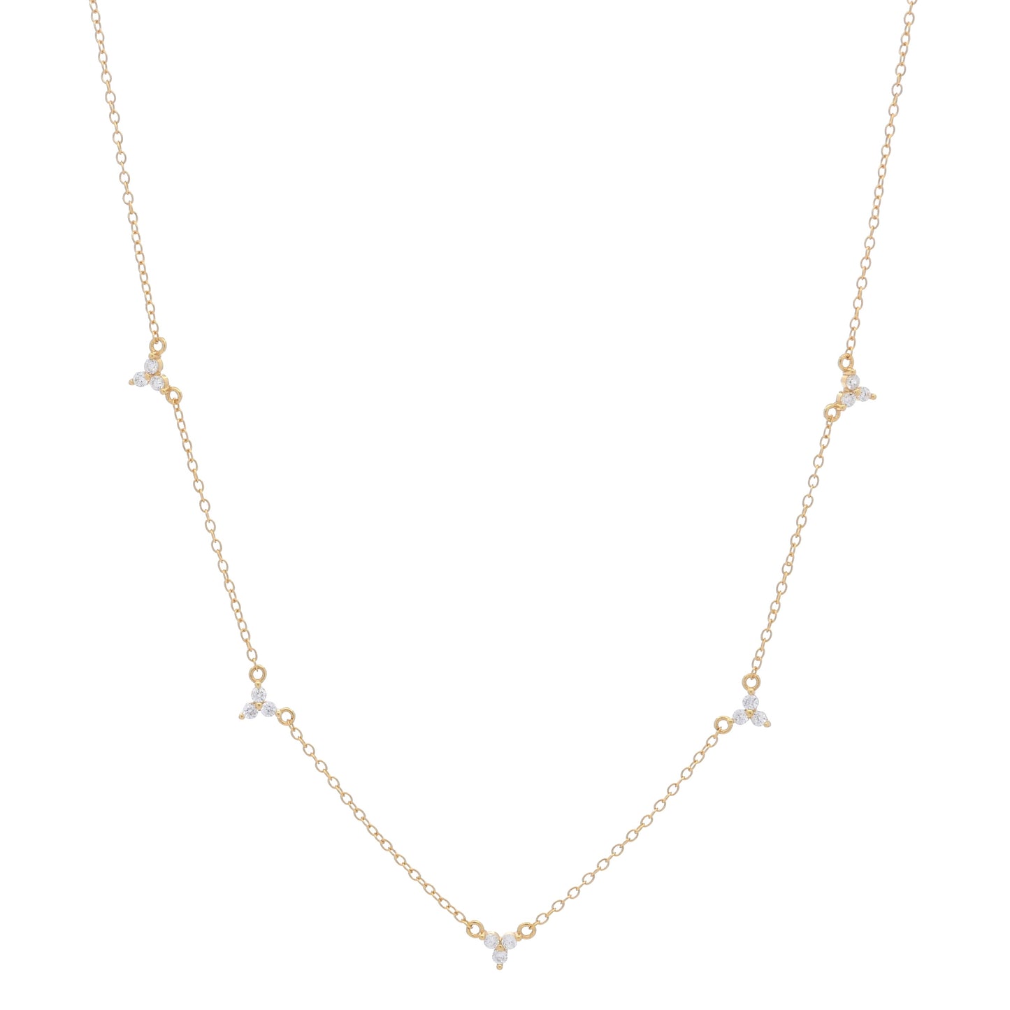 Sienna Necklace Gold