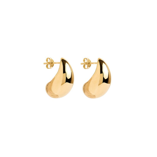 Bèllaa Drop Earrings Gold