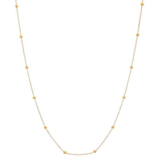 Minimalista Necklace Gold