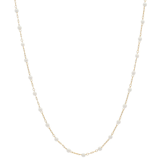 Pearla Mininmilista Necklace