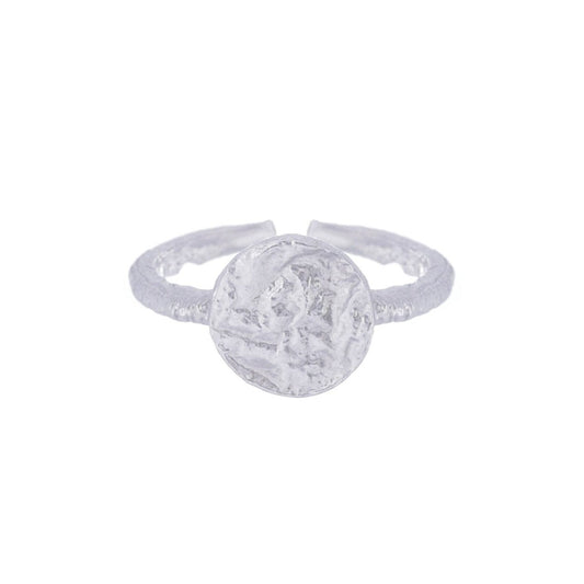 The Imprint Ring Silver