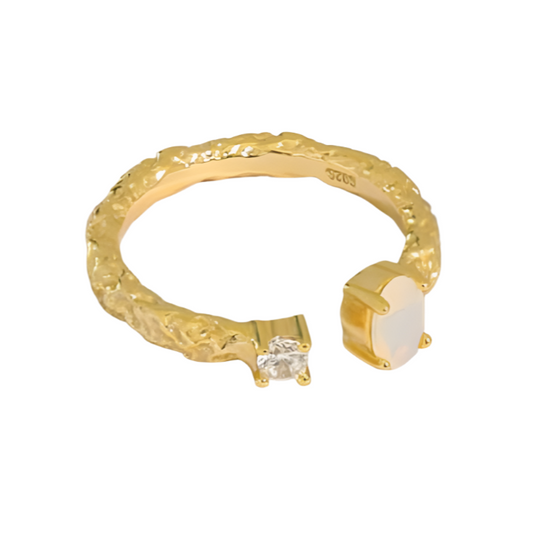 Skyla Ring gold