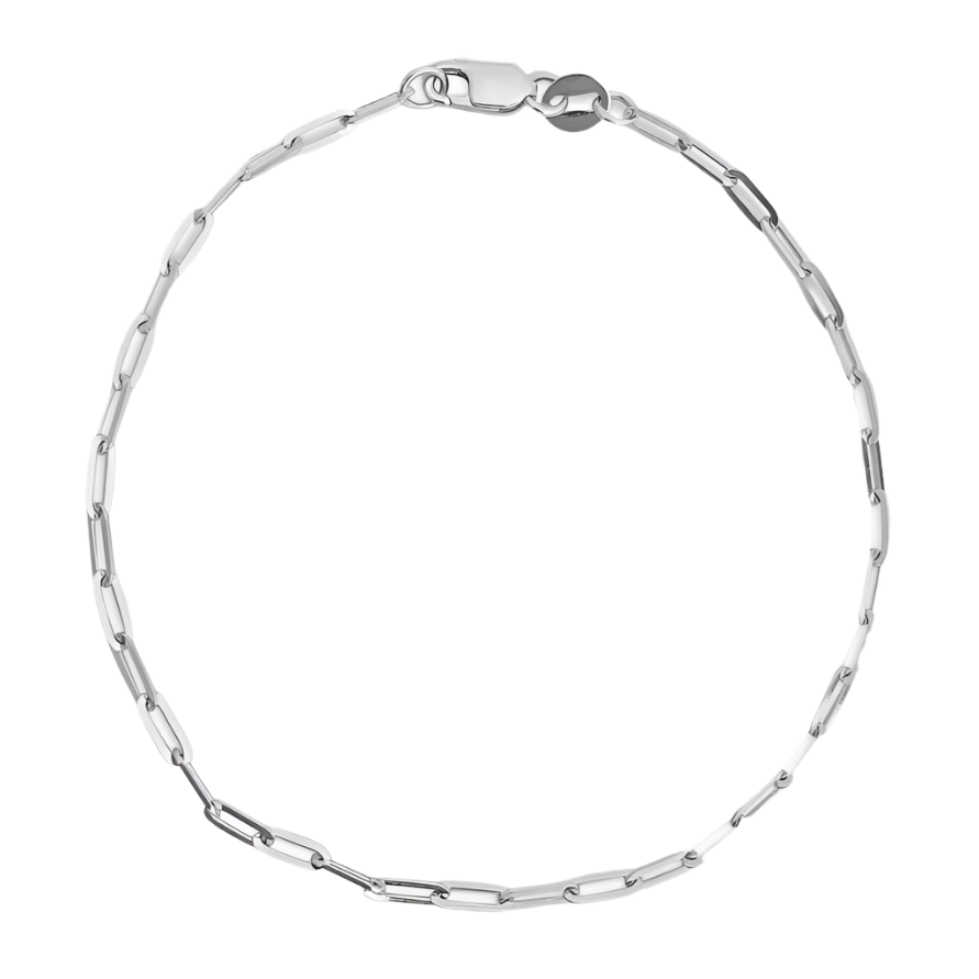 Camilla Chain Bracelet Silver