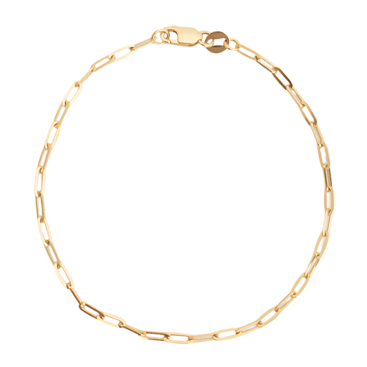 Camilla Chain Bracelet Gold