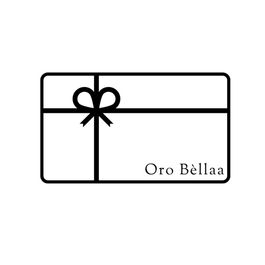 Oro Bèllaa Gift Card