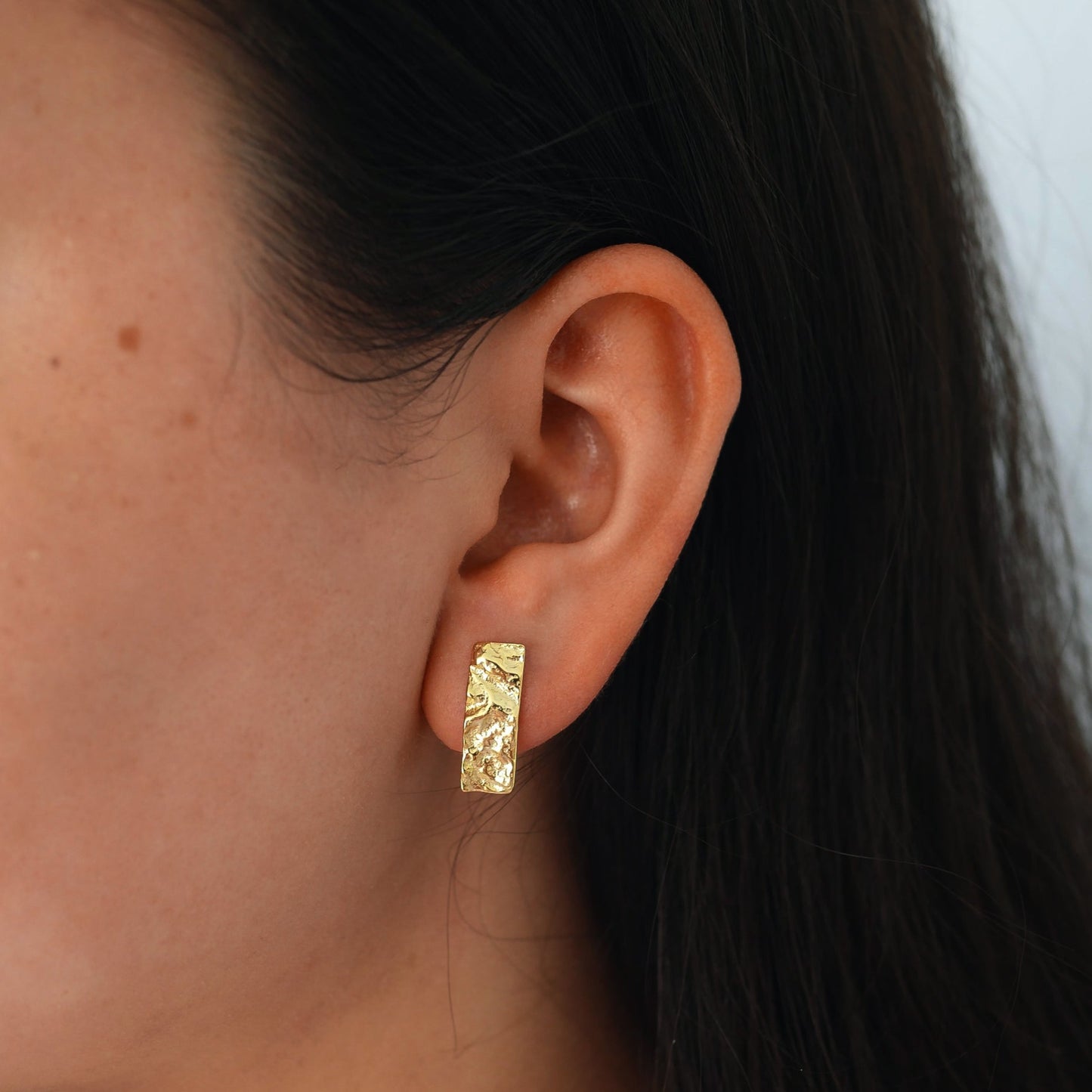 Zarah Earrings Gold